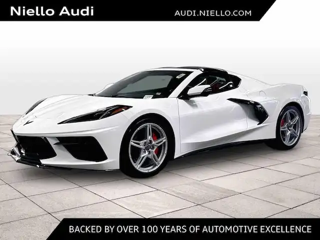 2023 Chevrolet Corvette Stingray Coupe 1LT's photo