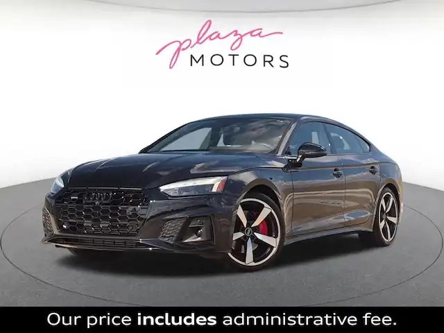 2023 Audi A5 Sportback 45 Premium Plus quattro S tronic's photo