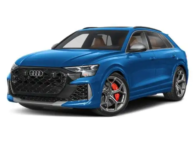 2027 Audi RS Q8 Base's photo