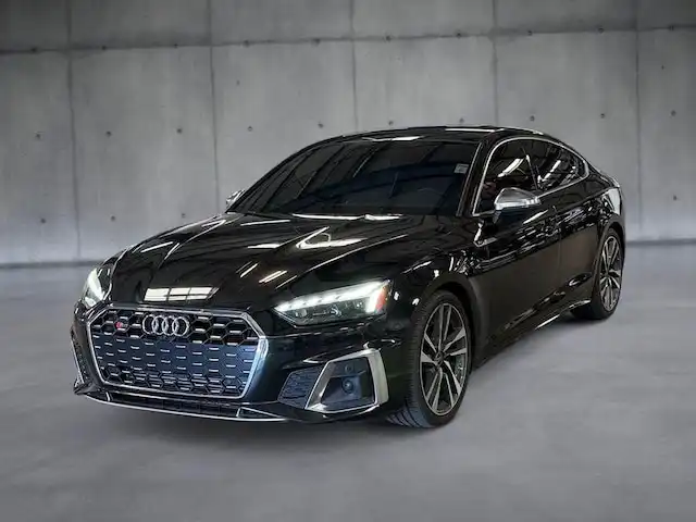 2023 Audi S5 Sportback Premium Plus quattro Tiptronic's photo