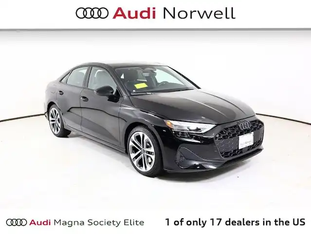 2026 Audi A3 Premium quattro S tronic's photo