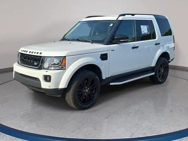 2015 Land Rover LR4 3.0 HSE LUX's photo