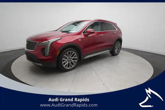 2021 Cadillac XT4 Premium Luxury AWD's photo