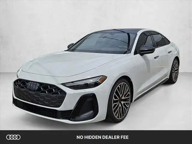 2026 Audi S5 Premium Plus quattro S tronic's photo