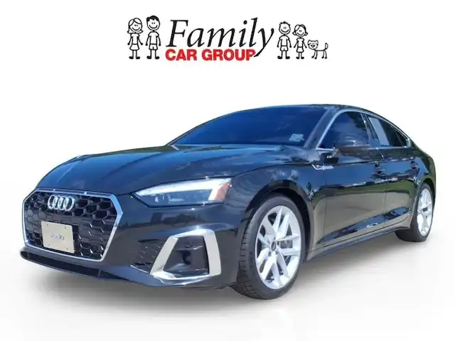 2023 Audi A5 Sportback 45 Premium Plus quattro S tronic's photo