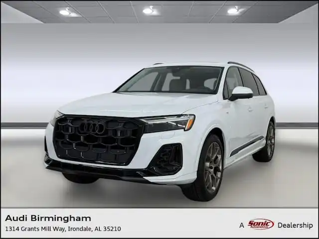 2026 Audi Q7 55 S Line Premium Plus quattro Tiptronic's photo