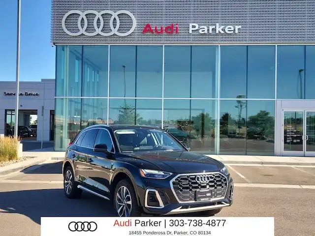 2023 Audi Q5 45 Premium Plus's photo