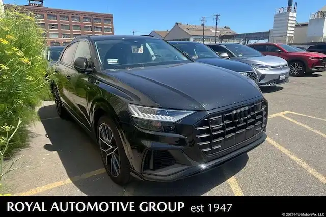 2023 Audi Q8 55 Prestige Tiptonic quattro's photo