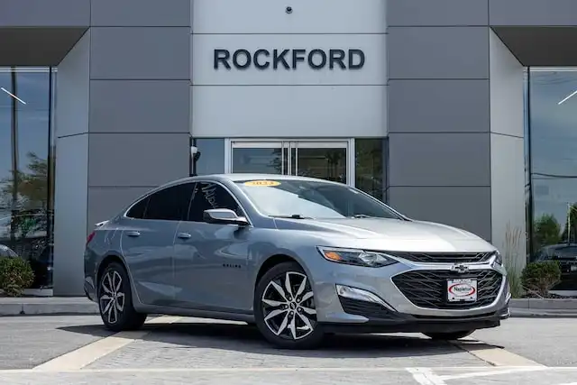 2023 Chevrolet Malibu RS's photo