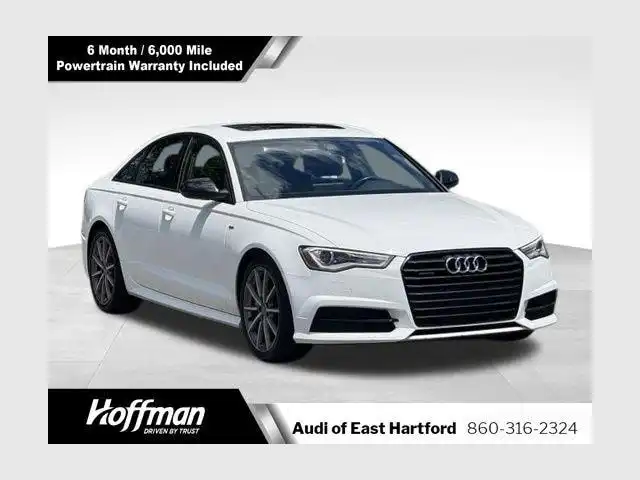 2018 Audi A6 2.0T Premium Tiptronic quattro's photo