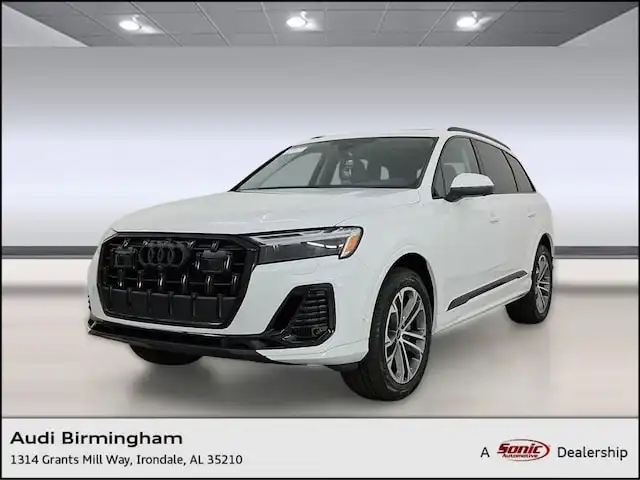2026 Audi Q7 55 Premium quattro Tiptronic's photo