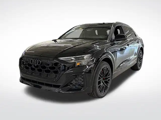 2026 Audi SQ8 Prestige quattro's photo