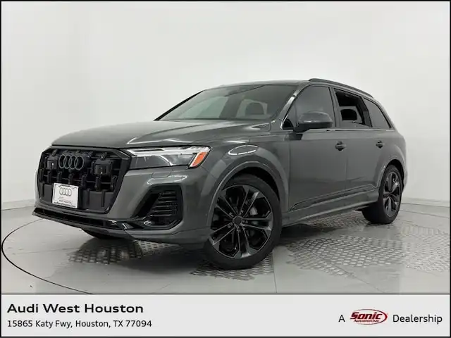2026 Audi Q7 55 Premium Plus quattro Tiptronic's photo