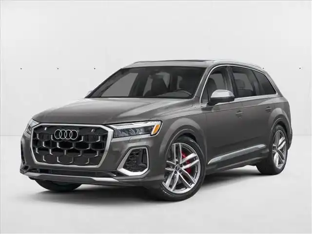 2026 Audi SQ7 Premium Plus quattro Tiptronic's photo