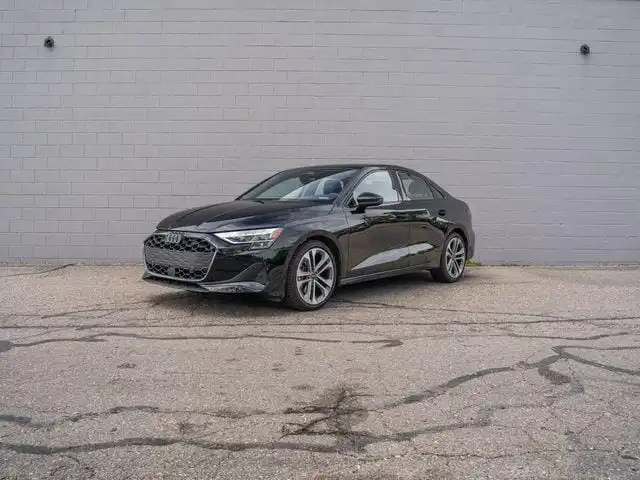 2026 Audi A3 Premium quattro S tronic's photo