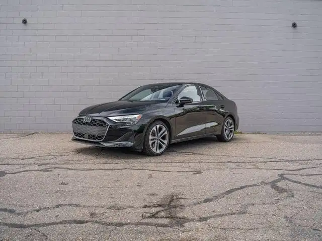 2026 Audi A3 Premium quattro S tronic's photo