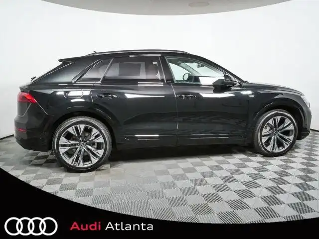 2026 Audi Q8 55 Prestige Tiptonic quattro's photo