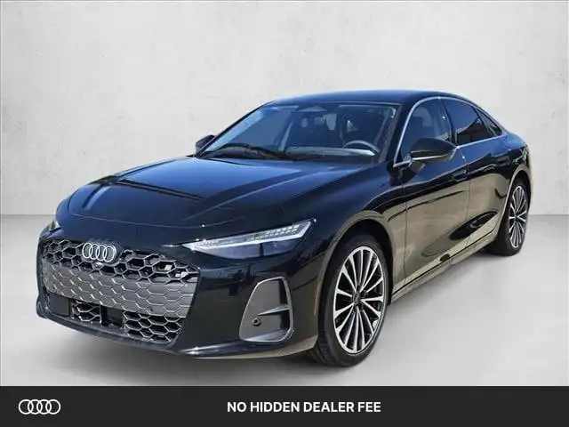 2026 Audi A6 Prestige quattro S tronic's photo