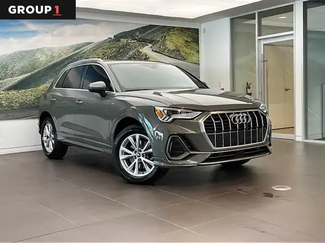2023 Audi Q3 45 TFSI S Line Premium quattro's photo