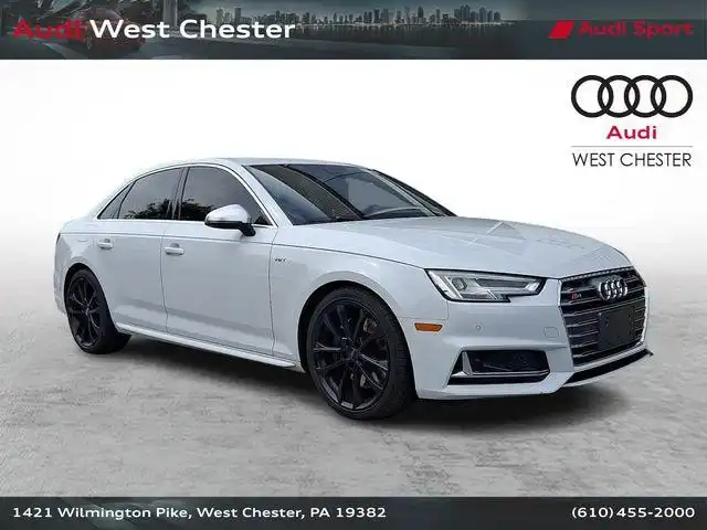 2018 Audi S4 3.0T Prestige quattro Tiptronic's photo