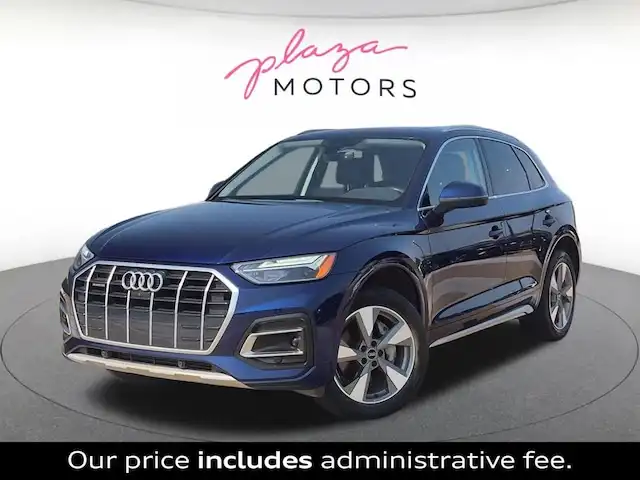 2023 Audi Q5 40 Premium Plus's photo