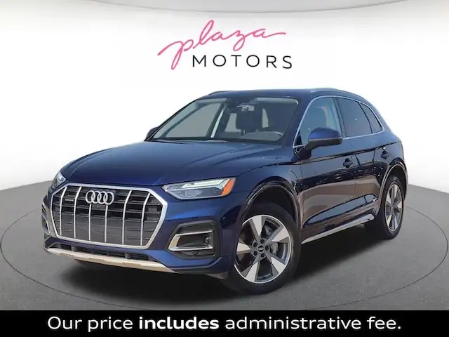 2023 Audi Q5 40 Premium Plus's photo