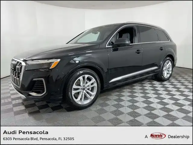 2026 Audi Q7 55 Premium Plus quattro Tiptronic's photo