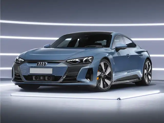 2024 Audi e-tron GT Prestige quattro's photo