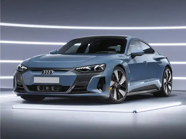 2024 Audi e-tron GT Prestige quattro's photo