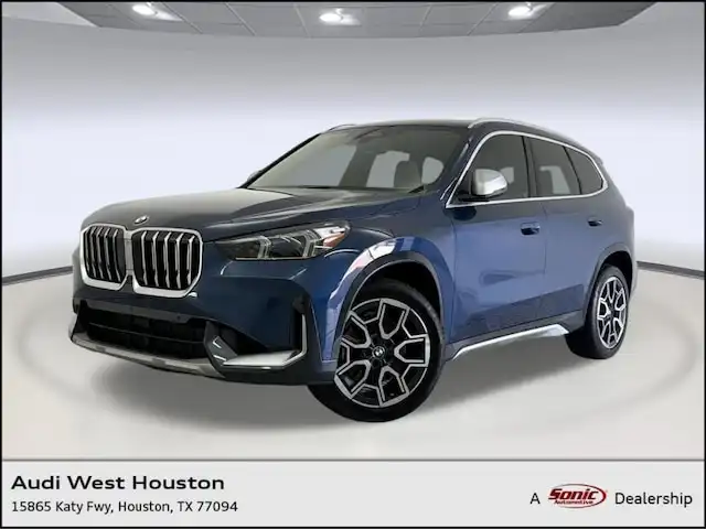 2024 BMW X1 xDrive28i's photo