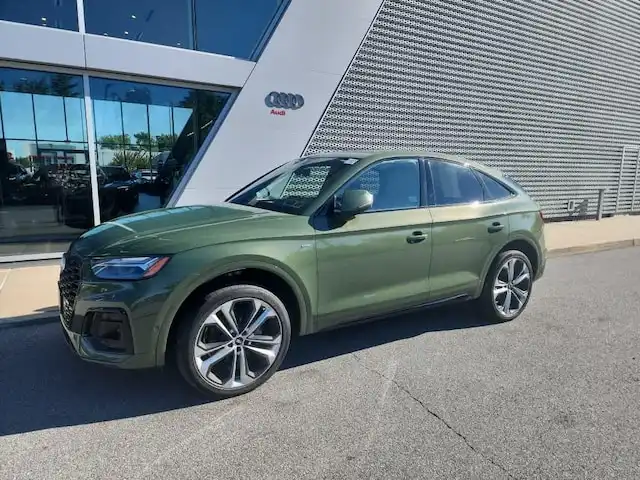 2022 Audi Q5 Sportback 45 Prestige's photo