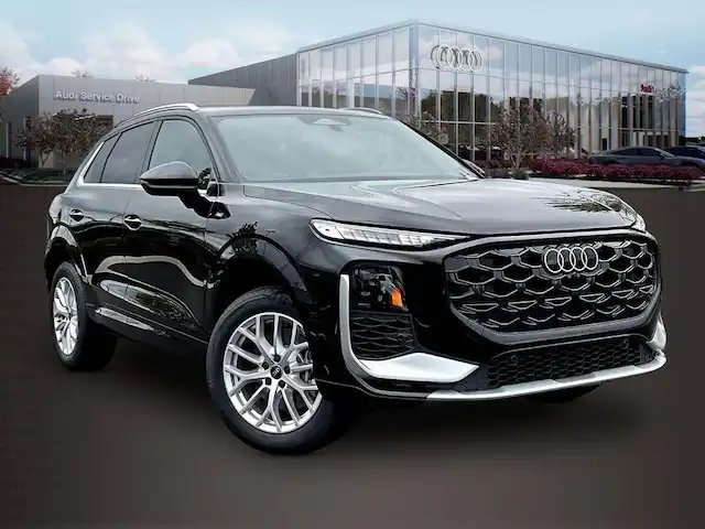 2026 Audi Q3 S Line quattro's photo