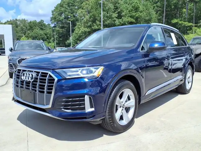 2022 Audi Q7 45 Premium quattro Tiptronic's photo