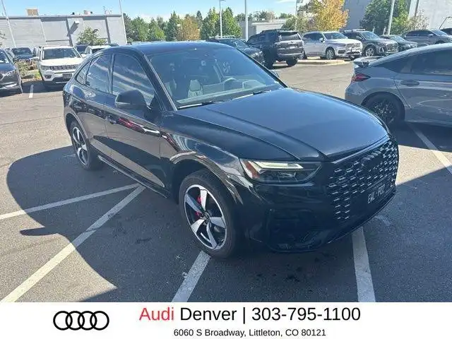 2024 Audi Q5 Sportback 45 Premium Plus's photo