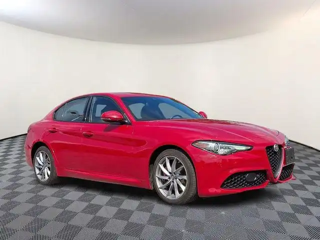 2023 Alfa Romeo Giulia Sprint AWD's photo