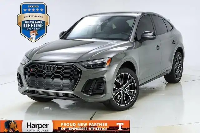 2024 Audi SQ5 Sportback Prestige's photo