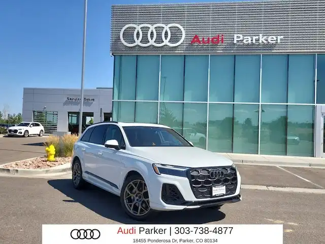 2026 Audi Q7 55 Prestige quattro Tiptronic's photo