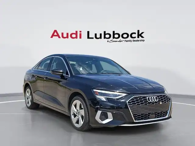 2024 Audi A3 40 TFSI Premium FWD S tronic's photo