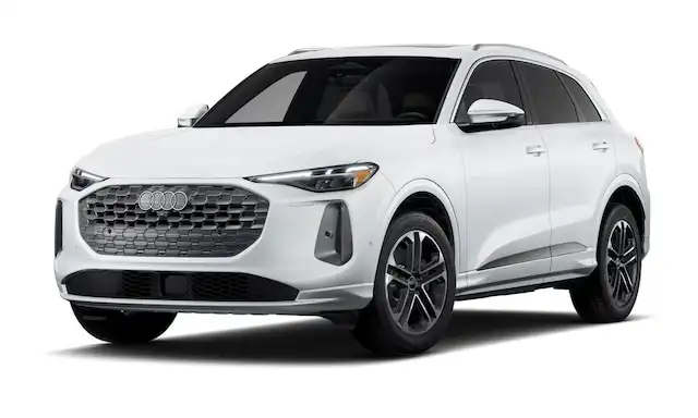 2025 Audi Q5 40 Premium Plus's photo