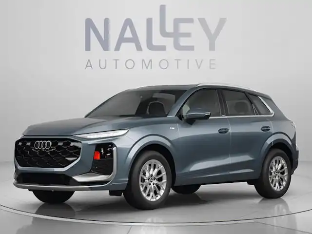 2026 Audi Q3 S line quattro's photo