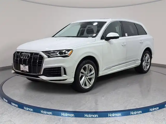 2022 Audi Q7 55 Premium Plus quattro Tiptronic's photo