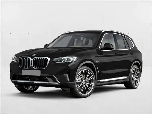 2022 BMW X3 xDrive30i's photo