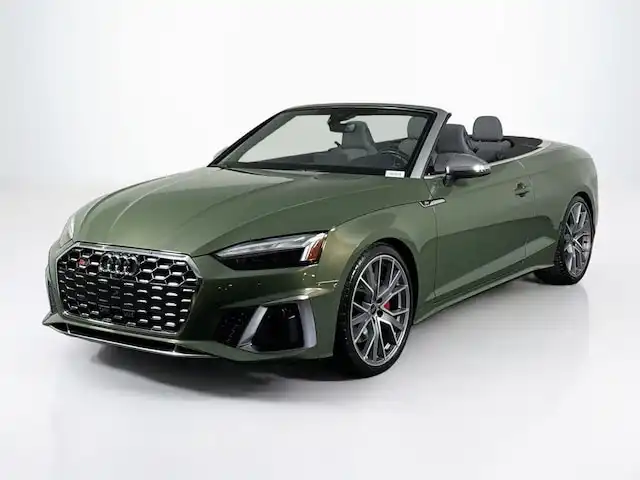 2023 Audi S5 Cabriolet Premium Plus quattro Tiptronic's photo