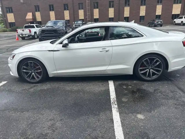 2018 Audi S5 3.0T Prestige quattro Tiptronic's photo