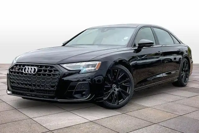 2026 Audi S8 4.0T quattro Tiptronic's photo