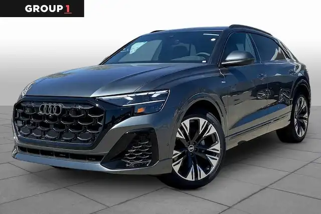 2026 Audi Q8 55 Premium Plus quattro Tiptonic's photo