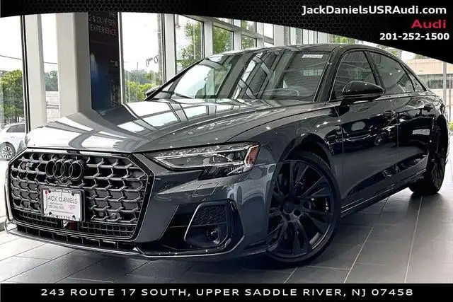 2026 Audi S8 4.0T quattro Tiptronic's photo