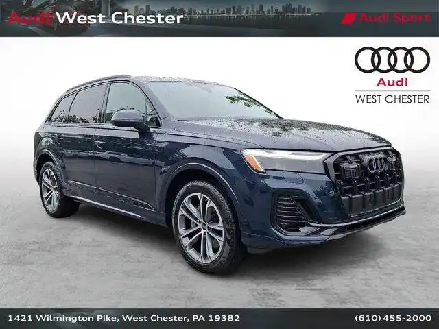 2026 Audi Q7 45 Premium quattro Tiptronic's photo