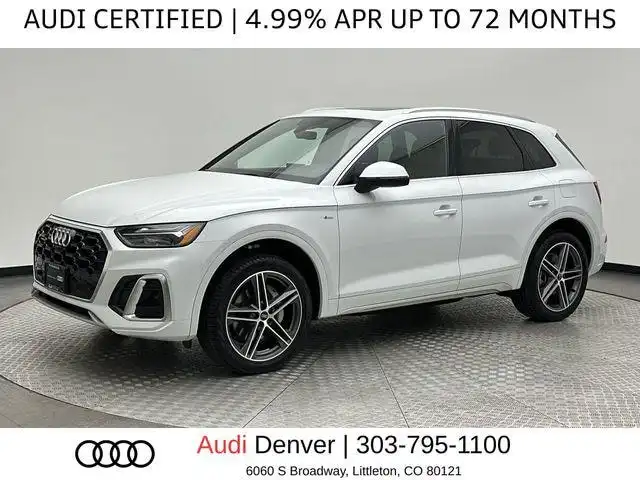 2024 Audi Q5 55 e Premium Plus's photo