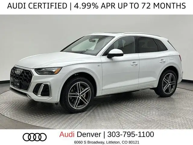 2024 Audi Q5 55 e Premium Plus's photo